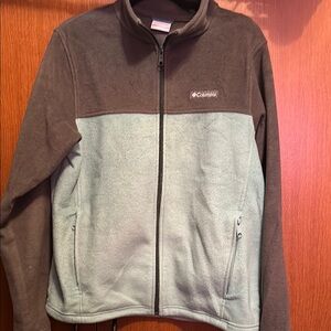Columbia fleece